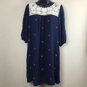 Umgee boho dress
